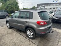 gebraucht VW Tiguan Trend & Fun-Euro5-