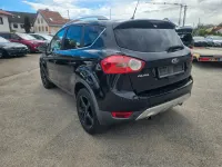 Gebraucht Ford Kuga Titanium 200 PS (147 kW) 2010 Schwarz SUV