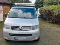 Gebraucht VW T5 174 PS (127 kW) 2006 Silber Van