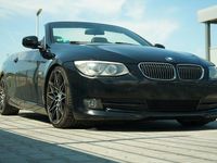 Occasion BMW 330 Cabriolet Performance 309 ch (227 kW) 2013 Noir Cabriolet
