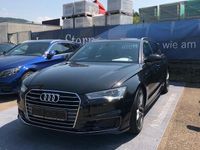Gebraucht Audi A6 S-Line 218 PS (160 kW) 2015 Schwarz Kombi