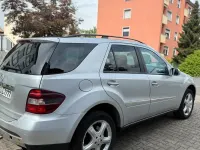 Gebraucht Mercedes ML320 224 PS (164 kW) 2006 SUV