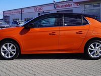 Gebraucht Opel Corsa Basis 75 PS (55 kW) 2021 Orange Kleinwagen
