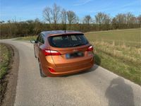 Gebraucht Hyundai i30 135 PS (99 kW) 2016 Orange Kombi