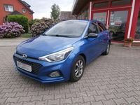 Gebraucht Hyundai i20 YES! 84 PS (61 kW) 2020 Blau Kleinwagen