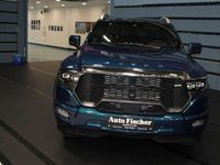 Neu Foton 4 173 PS (127 kW) 2026 Grün SUV