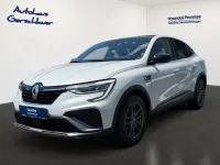Gebraucht Renault Arkana R.S. 158 PS (116 kW) 2022 Weiss SUV