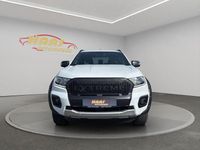 Gebraucht Ford Ranger Wildtrack 200 PS (147 kW) 2019 Weiß Pickup