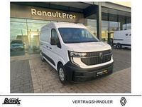 Neu Renault Master 131 PS (96 kW) 2026 Weiß Van / Kleinbus