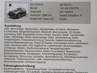 Gebraucht BMW X1 xLine 192 PS (141 kW) 2015 Schwarz SUV
