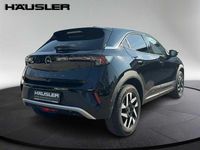 Gebraucht Opel Mokka Elegance 101 PS (74 kW) 2023 Schwarz SUV