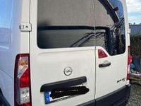 Gebraucht Opel Movano 131 PS (96 kW) 2019 Weiß Van