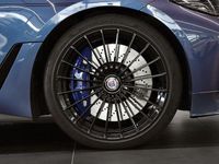 Gebraucht Alpina B4 495 PS (364 kW) 2023 Alpinablau ii Coupé