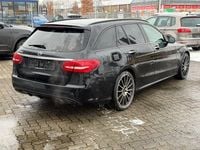 Gebraucht Mercedes C43 AMG AMG 367 PS (269 kW) 2017 Schwarz Limousine