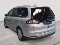 Gebraucht Ford Galaxy Titanium 190 PS (139 kW) 2022 Silber Van / Kleinbus