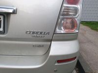 gebraucht Toyota Corolla Version 7Sätze