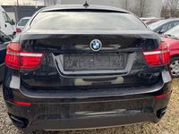 Gebraucht BMW X6 M50 431 PS (317 kW) 2012 Schwarz SUV