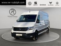 Neu VW Crafter 140 PS (102 kW) 2025 Weiss Van