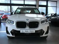 Gebraucht BMW X3 Performance 340 PS (250 kW) 2023 Alpinweiss iii SUV