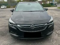 Occasion Opel Astra 125 ch (91 kW) 2016 Noir Break