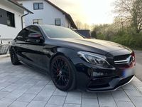 gebraucht Mercedes C63 AMG 