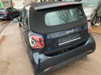 gebraucht Smart ForTwo Cabrio EQ passion Exclusive 22 kW-Lader