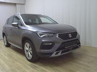 Gebraucht Seat Ateca Xperience 150 PS (110 kW) 2022 Grau SUV