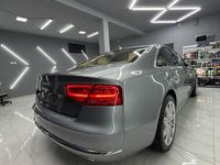 Gebraucht Audi A8 351 PS (258 kW) 2013 Grau Limousine