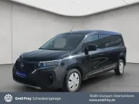 Neu Nissan Townstar N-Connecta 131 PS (96 kW) 2026 Schwarz Van