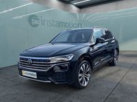 gebraucht VW Touareg R-Line 3.0 V6 TDI 4M AHK*HUD*PANO*SOUND