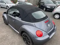 Gebraucht VW New Beetle 75 PS (55 kW) 2005 Platinumgrey metallic (metallic) Kleinwagen
