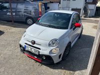 Gebraucht Abarth 595 Competizione 179 PS (131 kW) 2017 Silber Kleinwagen
