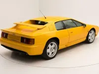 Używany Lotus Esprit 268 KM (197 kW) 1993 Żółty Coupe
