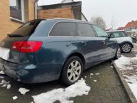 Gebraucht Audi A6 224 PS (164 kW) 2005 Blau Kombi