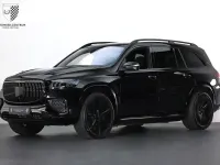 Gebraucht Mercedes GLS600 Maybach Night 557 PS (409 kW) 2026 Schwarz SUV