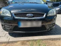 Gebraucht Ford Focus Cabriolet Trend 101 PS (74 kW) 2007 Schwarz Cabrio