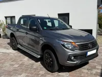 Gebraucht Fiat Fullback 154 PS (113 kW) 2018 Grau Pickup
