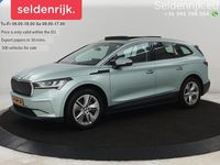 Gebraucht Skoda Enyaq iV 150 kW (204 PS) 2022 Grau SUV