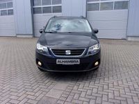 Gebraucht Seat Alhambra Style 150 PS (110 kW) 2016 Grau Van / Kleinbus