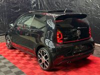 Gebraucht VW up! GTI 116 PS (85 kW) 2018 Schwarz Kleinwagen