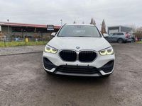 Gebraucht BMW X1 Advantage 150 PS (110 kW) 2020 Weiß SUV