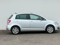 Gebraucht VW Golf Plus Cross Style 105 PS (77 kW) 2012 Silber Van / Kleinbus