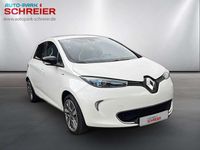 Gebraucht Renault Zoe Bose Edition 80 kW (109 PS) 2019 Weiß Kleinwagen