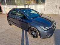 Gebraucht Seat Ibiza FR 150 PS (110 kW) 2022 "magnetic tech" Kleinwagen