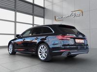 Gebraucht Audi A4 Ambiente 190 PS (139 kW) 2018 Mythosschwarz metallic Kombi