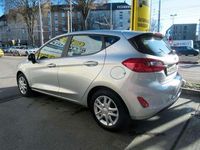 Gebraucht Ford Fiesta 86 PS (63 kW) 2020 Silber Kleinwagen