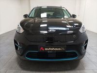 Gebraucht Kia e-Niro Vision 150 kW (204 PS) 2021 Schwarz SUV