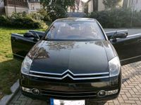 gebraucht Citroën C6 2.7 V6 HDi Exclusive, TOP-Zustand,