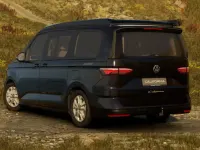 Neu VW T7 California 150 PS (110 kW) 2026 Grenadillschwarz metallic Van