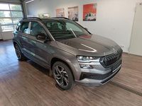 Neu Skoda Karoq SportLine 150 PS (110 kW) 2025 Grau SUV